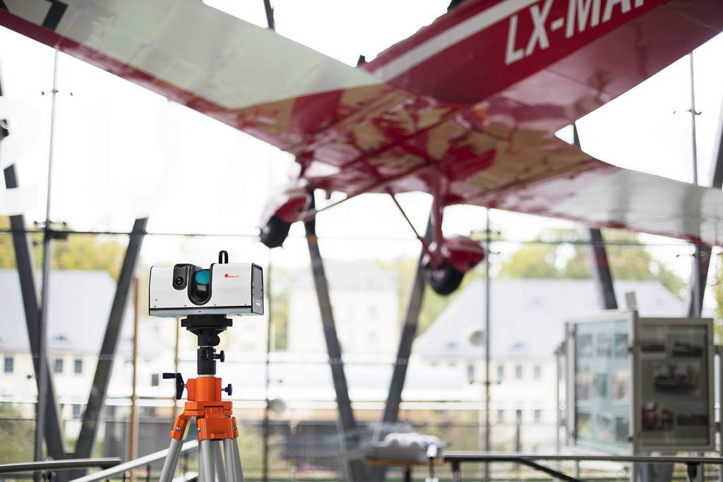 What Is Laser Scanning