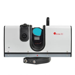 Artec Ray Long Range 3D Laser Scanner