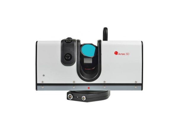 Artec Ray Long Range 3D Laser Scanner