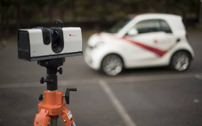 Do I need a handheld or stationary 3D scanner?