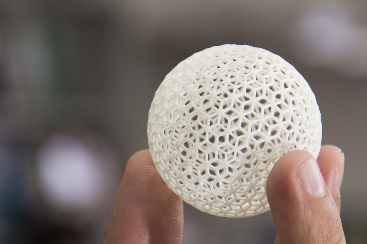 3d printing service uk- 3d printed creative structure