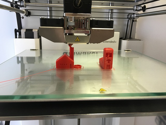 3d printing materials