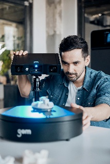 How you could benefit from Using 3D scanners