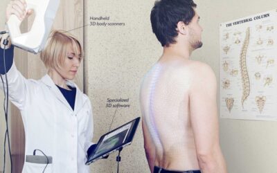 Utilising Artec 3D Body Scanners for the Medical Industry