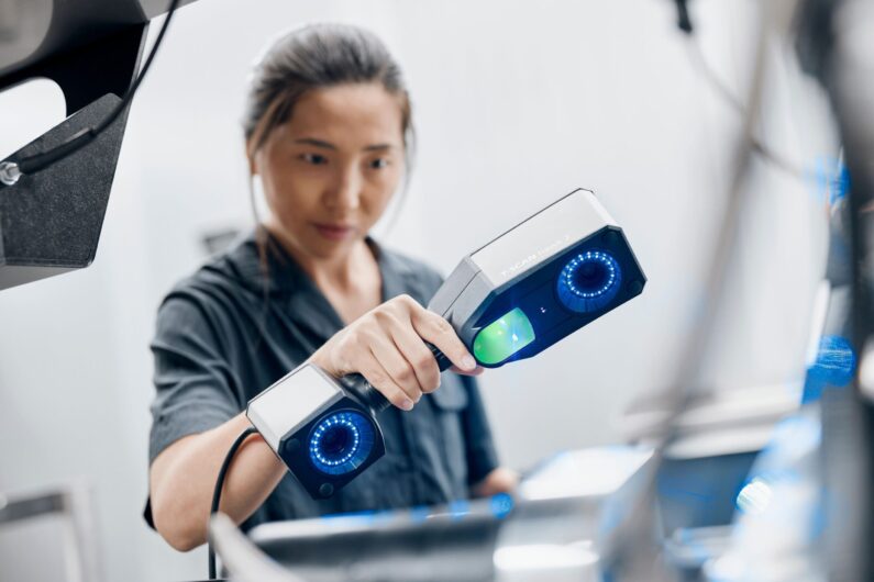 ZEISS T-Scan Hawk 2 Launches