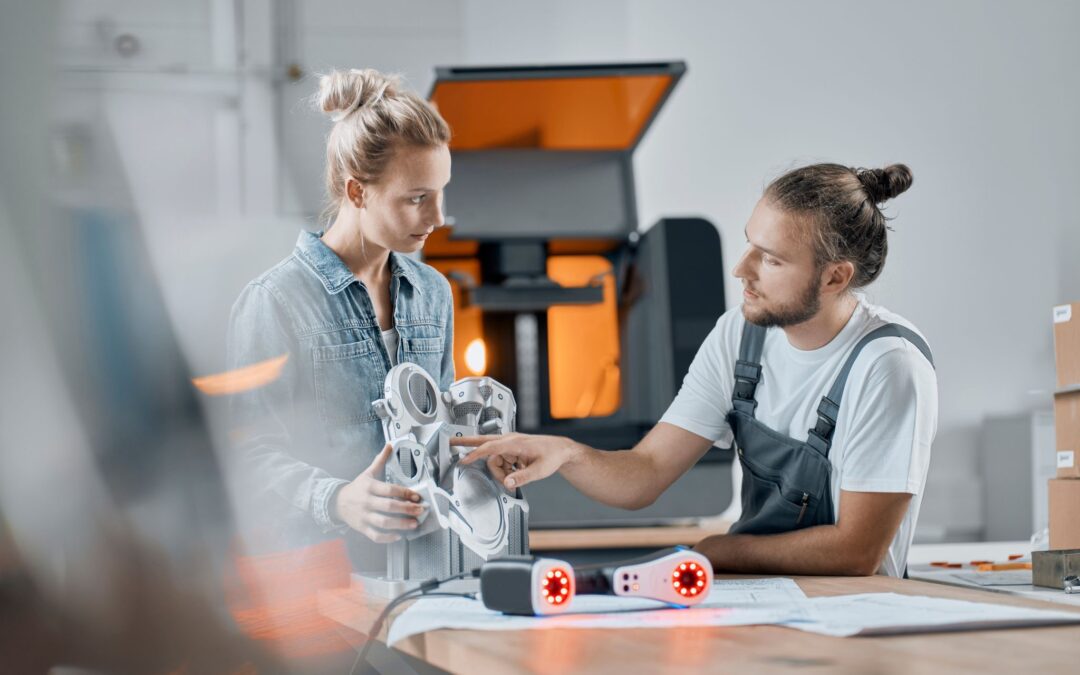 3D Scanning Systems: Why are face-to-face product demonstrations important?