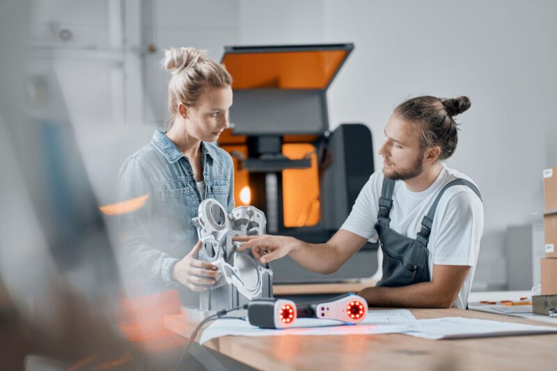 3D Scanning Systems: Why are product demonstrations important?